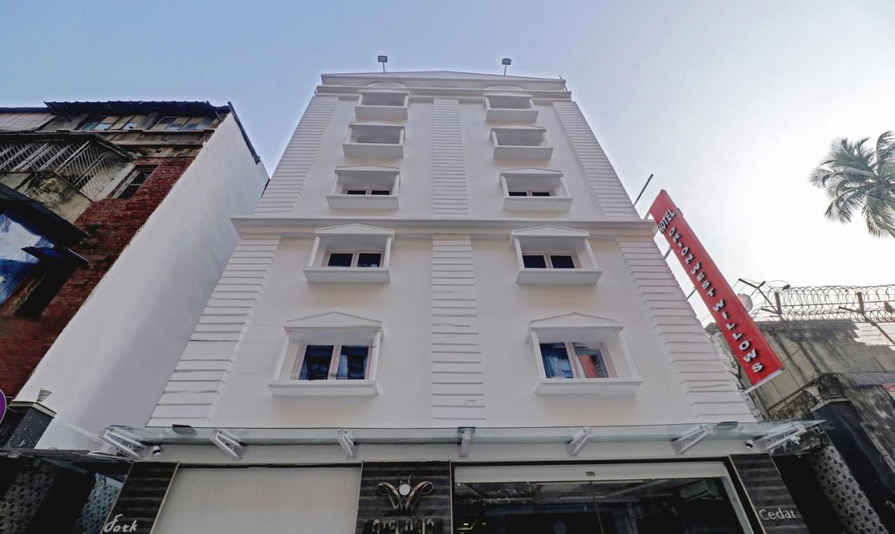 Treebo Orion Sapphire, Beck Bagan Calcutá Exterior foto