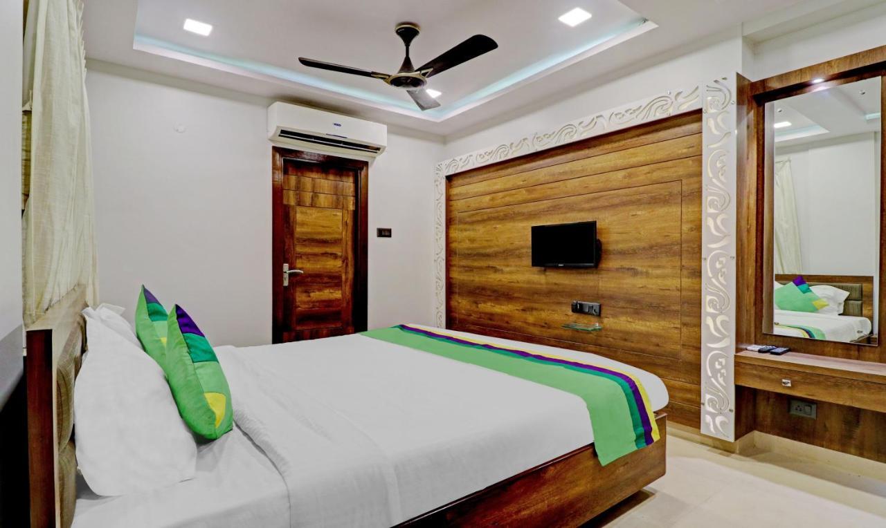Treebo Orion Sapphire, Beck Bagan Calcutá Exterior foto