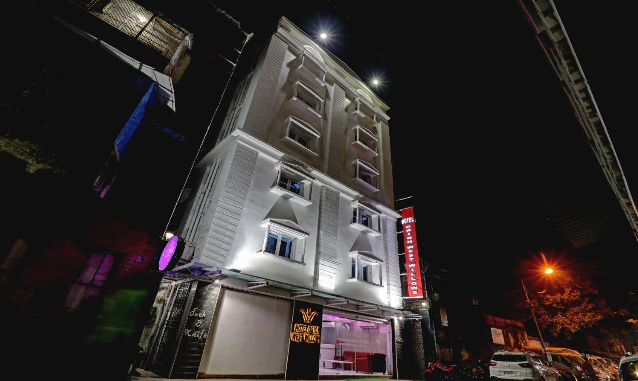 Treebo Orion Sapphire, Beck Bagan Calcutá Exterior foto