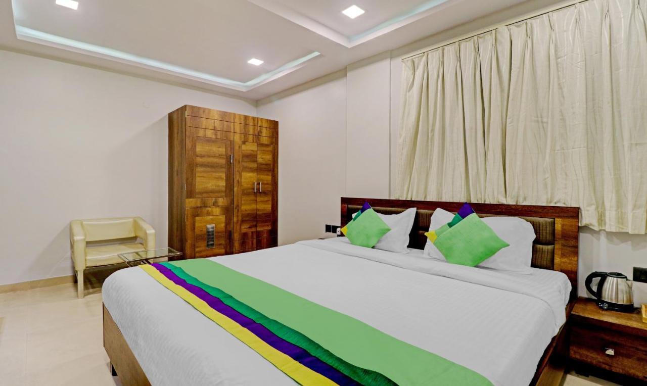 Treebo Orion Sapphire, Beck Bagan Calcutá Exterior foto