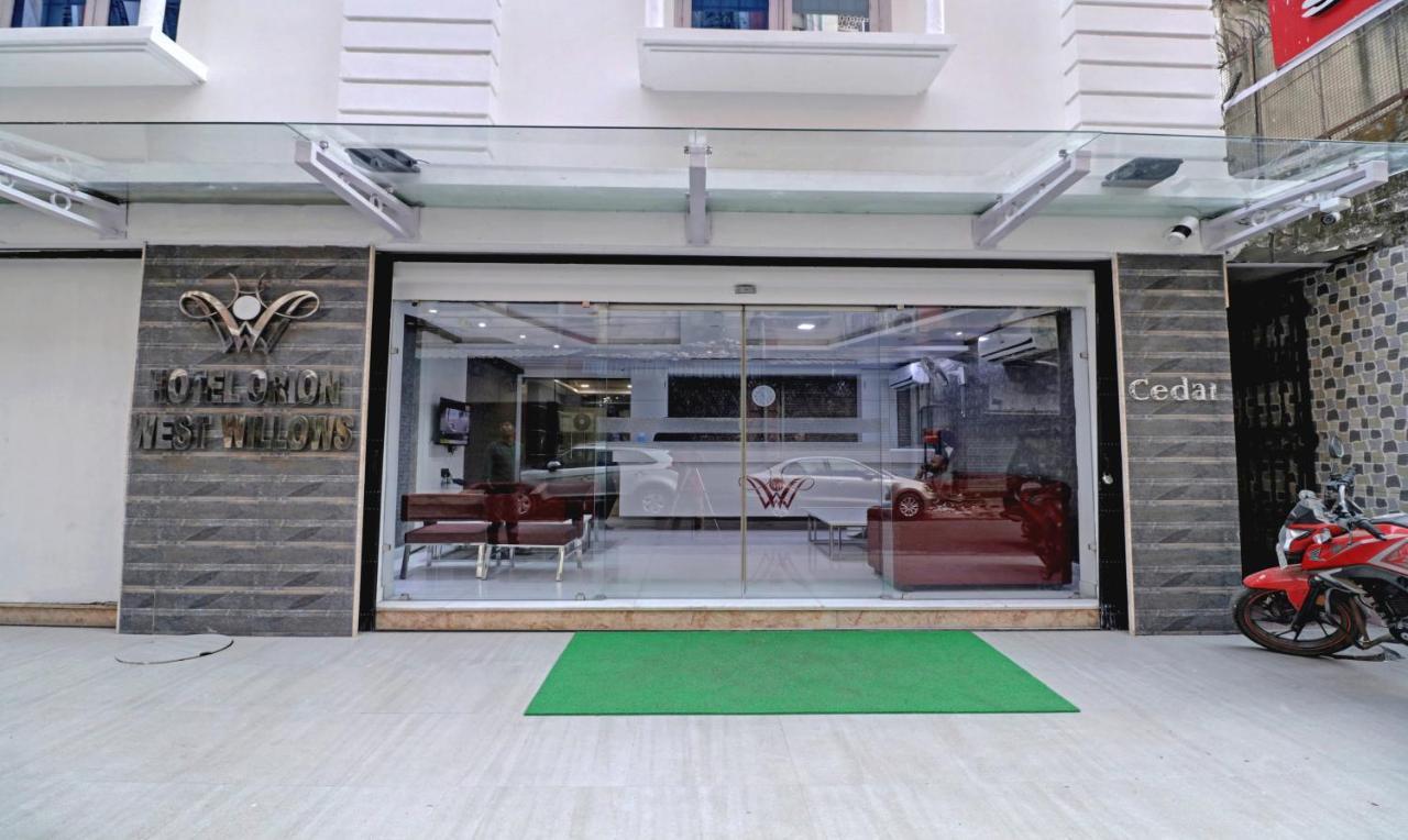 Treebo Orion Sapphire, Beck Bagan Calcutá Exterior foto