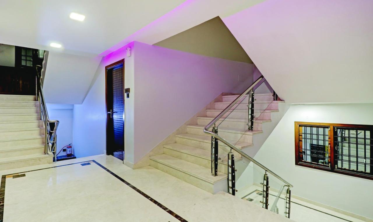 Treebo Orion Sapphire, Beck Bagan Calcutá Exterior foto