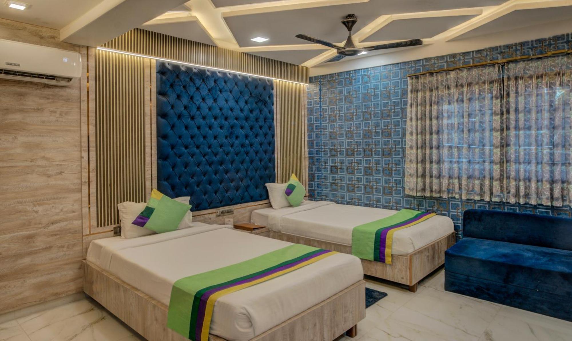 Treebo Orion Sapphire, Beck Bagan Calcutá Exterior foto