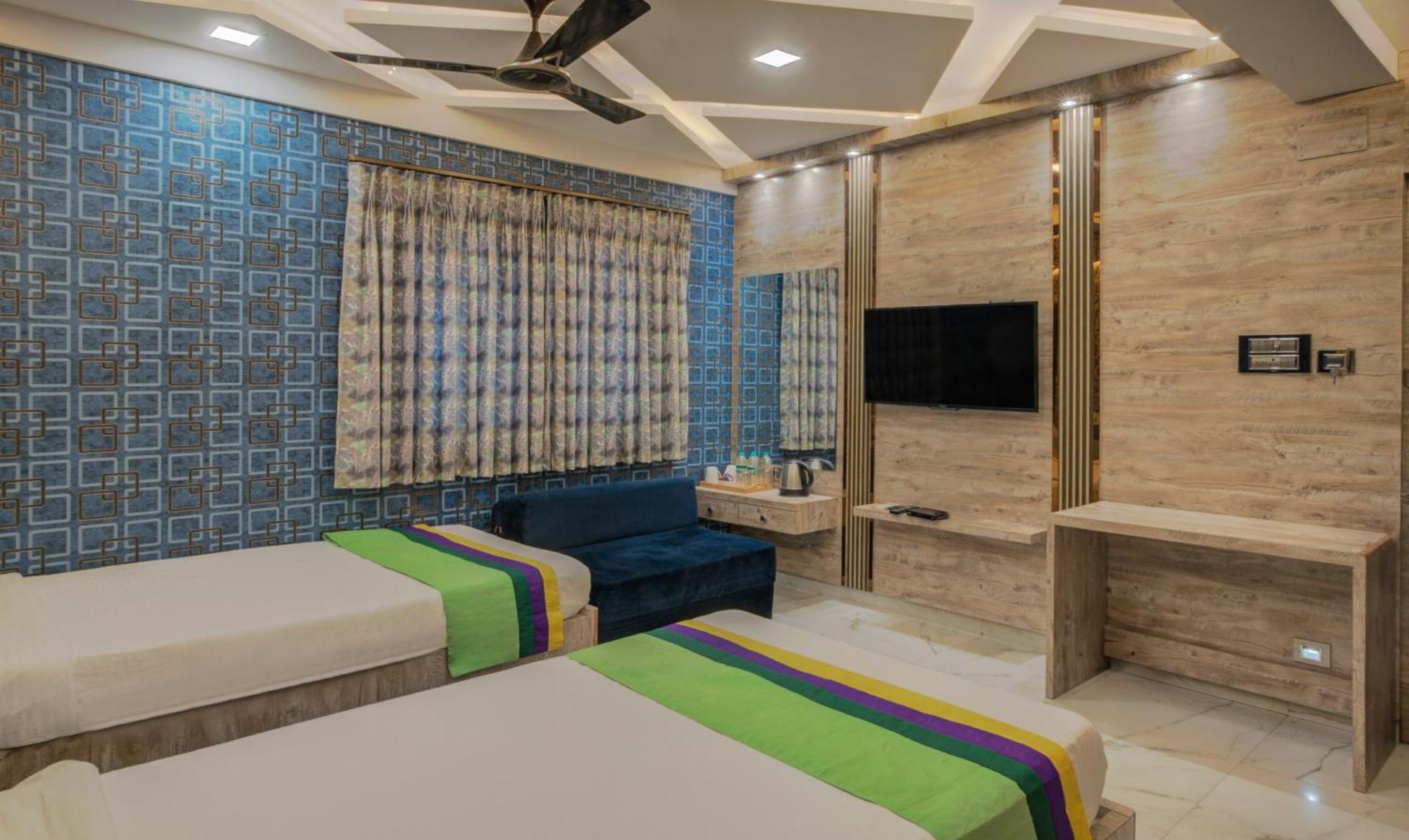 Treebo Orion Sapphire, Beck Bagan Calcutá Exterior foto