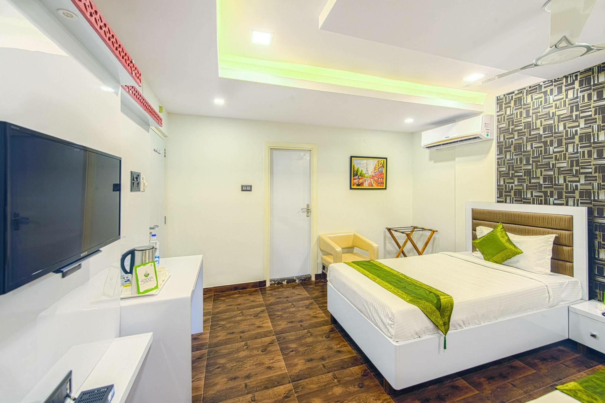 Treebo Orion Sapphire, Beck Bagan Calcutá Exterior foto