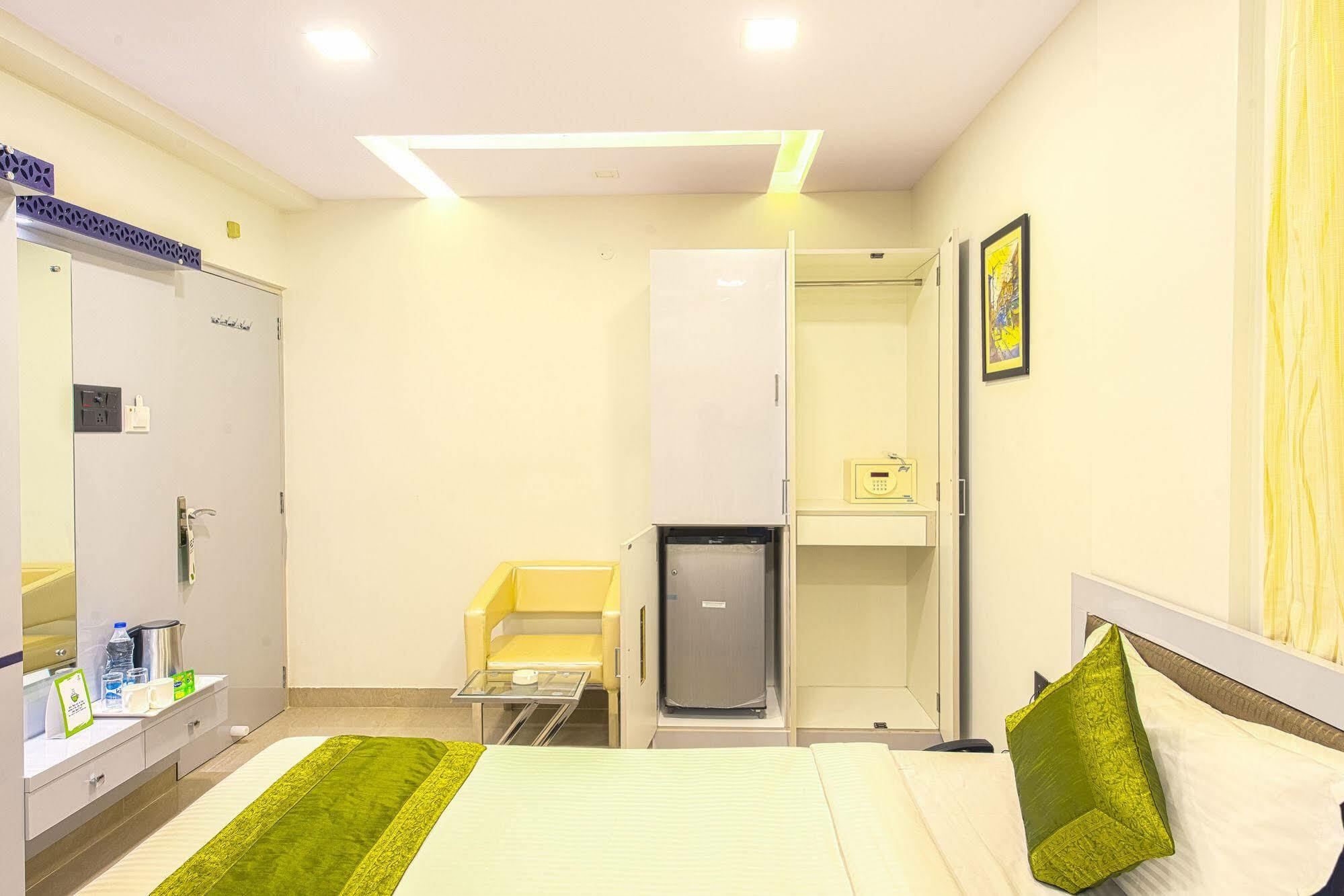 Treebo Orion Sapphire, Beck Bagan Calcutá Exterior foto