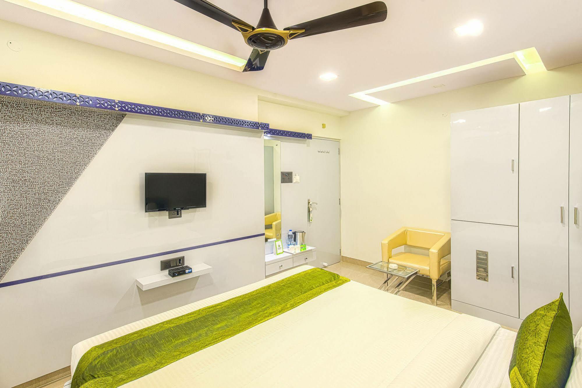 Treebo Orion Sapphire, Beck Bagan Calcutá Exterior foto