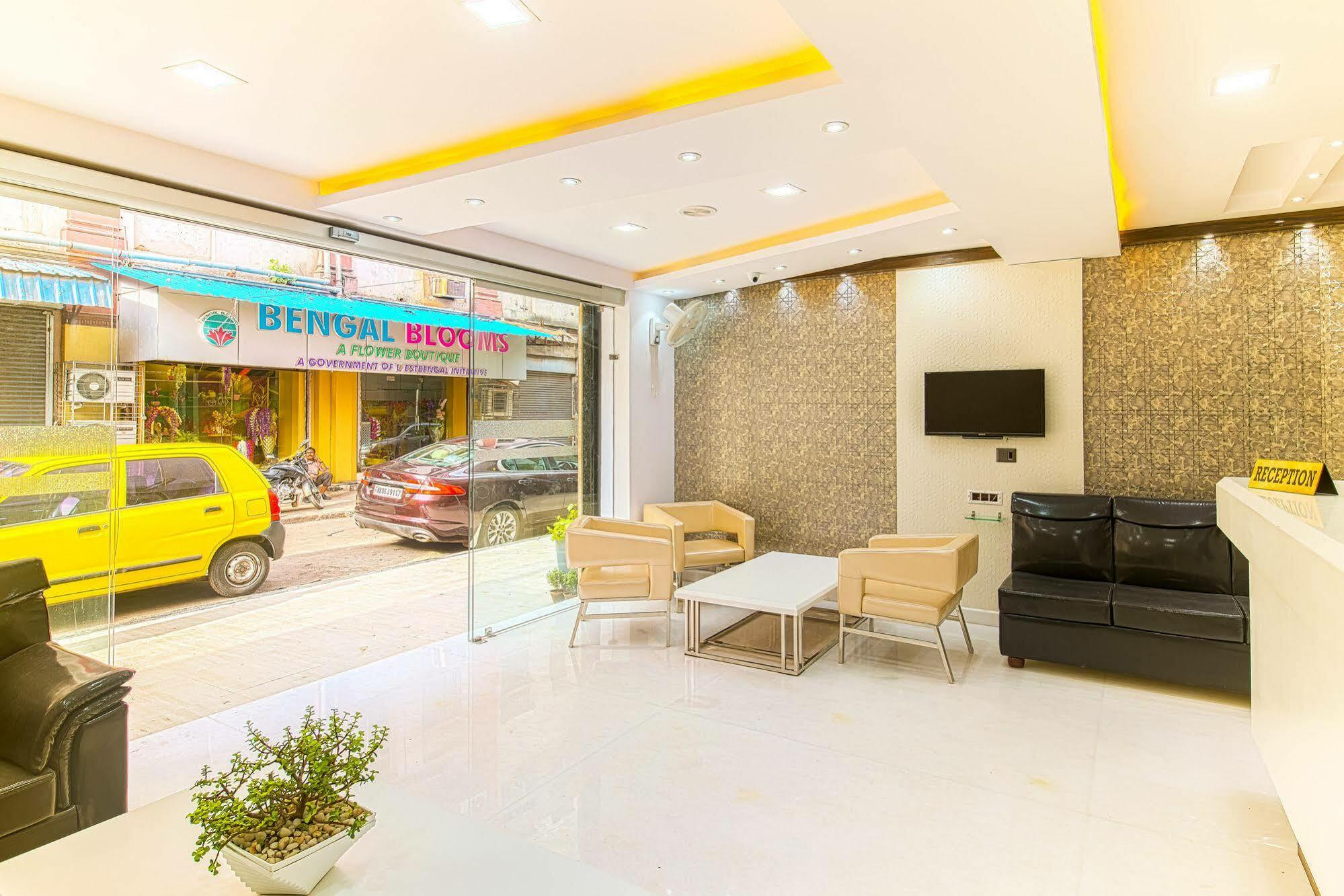 Treebo Orion Sapphire, Beck Bagan Calcutá Exterior foto