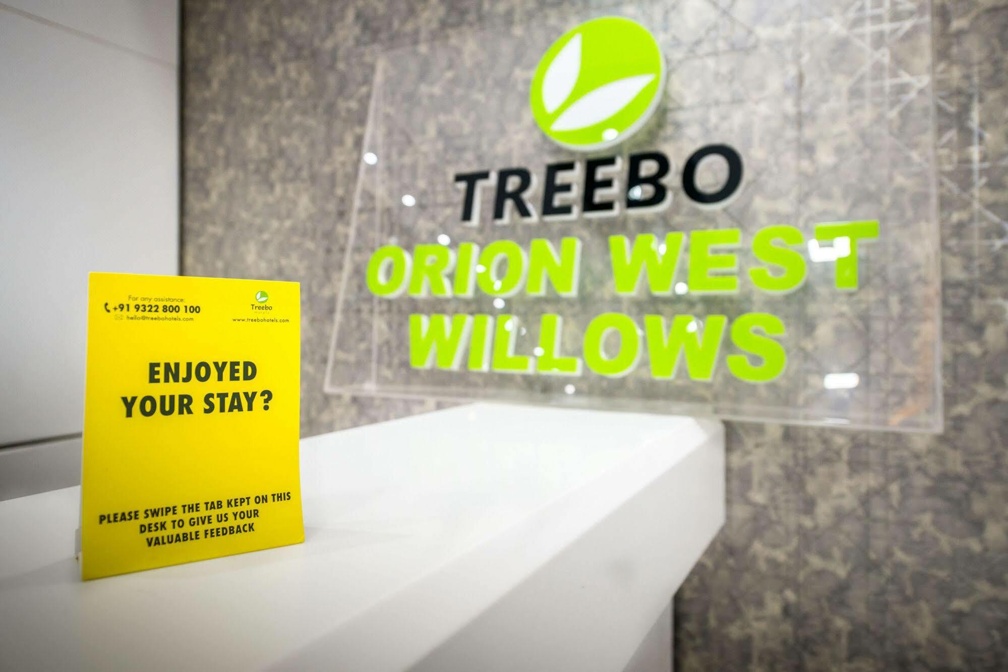 Treebo Orion Sapphire, Beck Bagan Calcutá Exterior foto